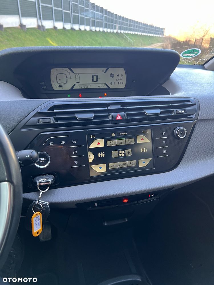 Citroën C4 Picasso 1.6 e-HDi Attraction ETG6 - 14