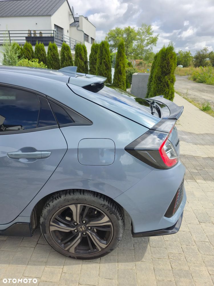 Honda Civic 1.5 T Sport Plus (Navi) - 6