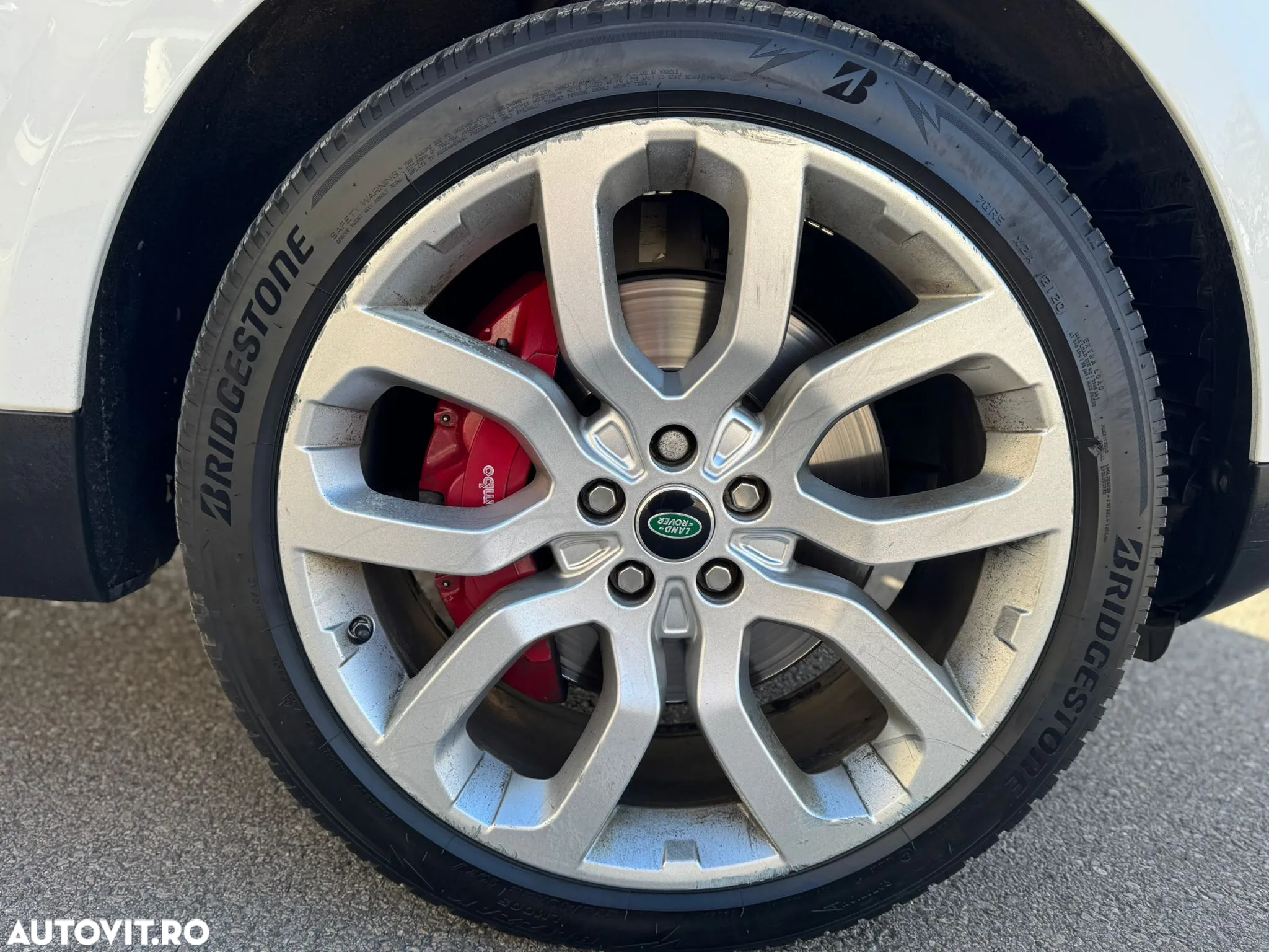 Land Rover Range Rover Sport 3.0 I SDV6 HSE Dynamic - 15