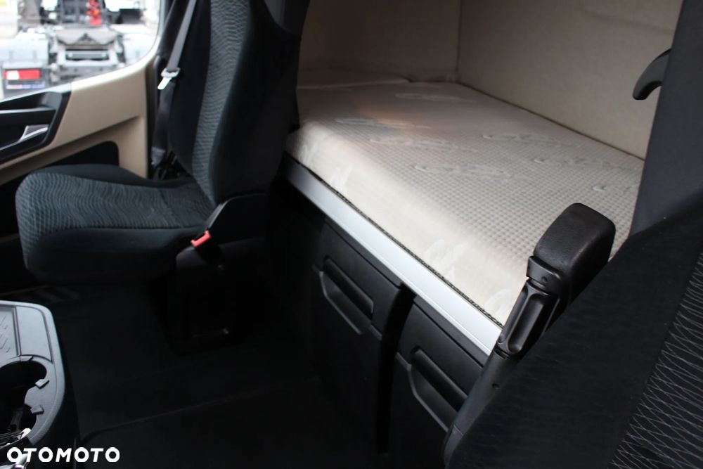 Mercedes-Benz ACTROS 2545 /6X2/ LODÓWKA /PRZEJAZDOWY/ ZESTAW 120M /GPS/*SERWIS*/ SUPER STAN / - 36