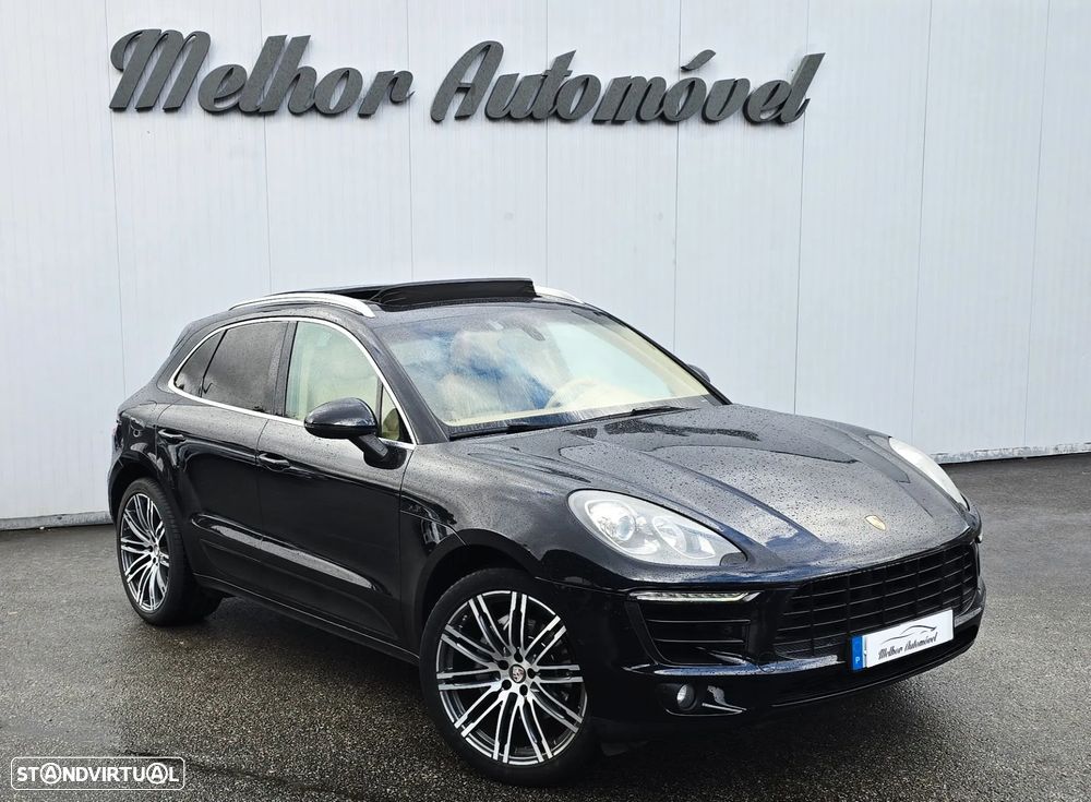 Porsche Macan S - 1