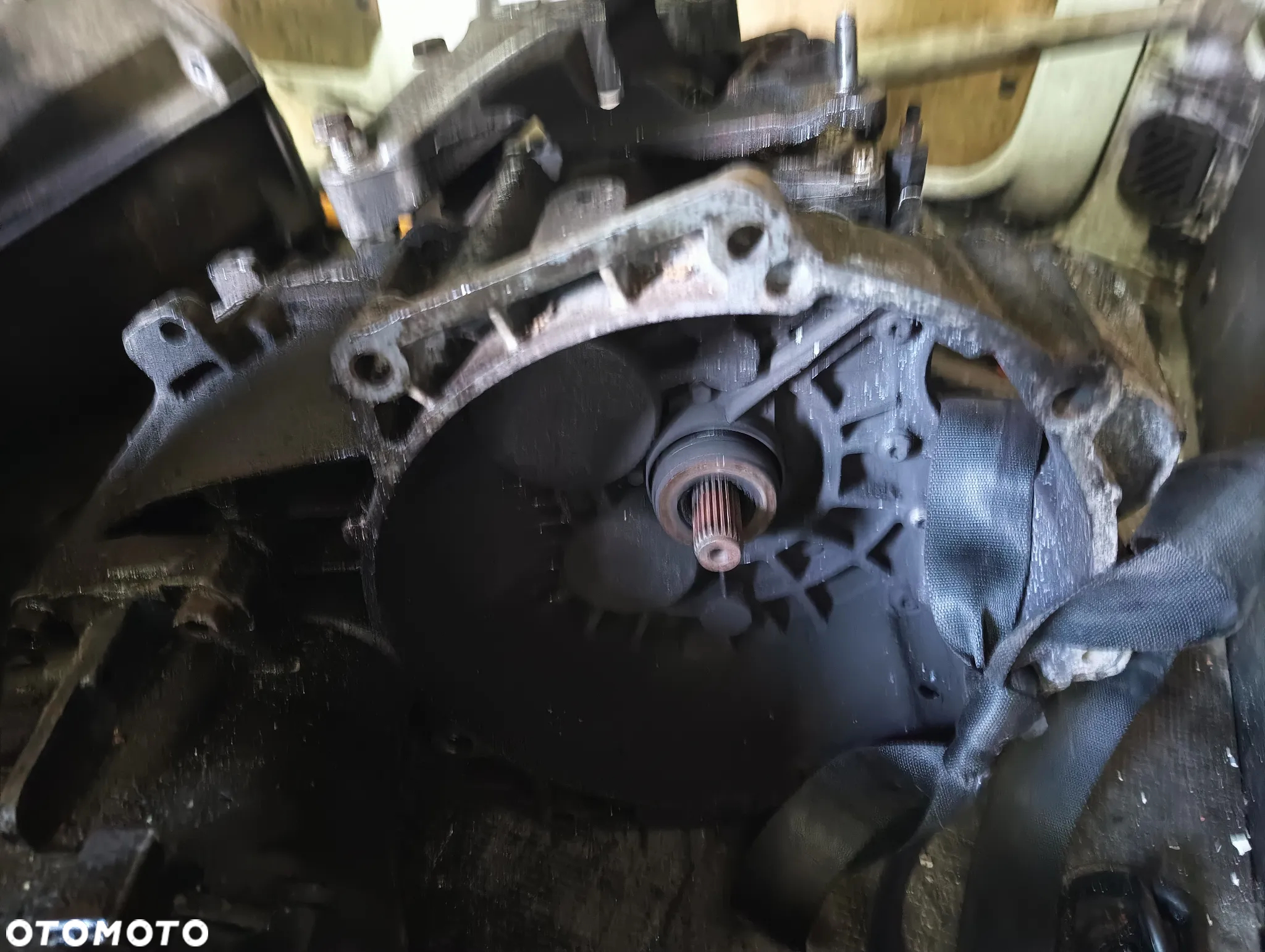 SKRZYNIA BIEGÓW AUDI A3 S3 2.0 TFSI 4X4 REDUKTOR JET - 2