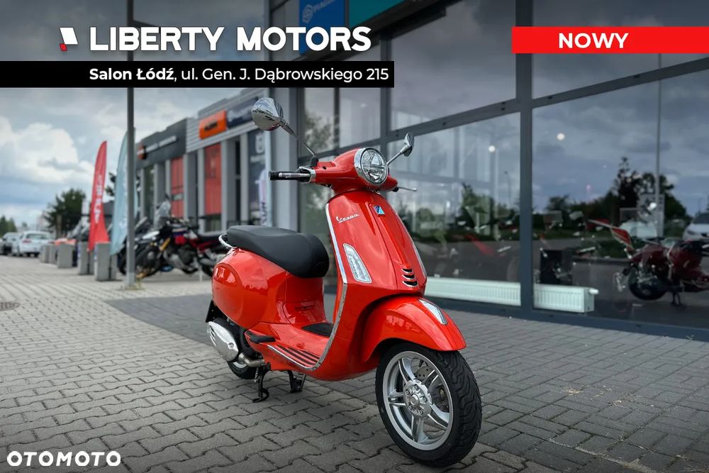 Vespa Primavera - 2