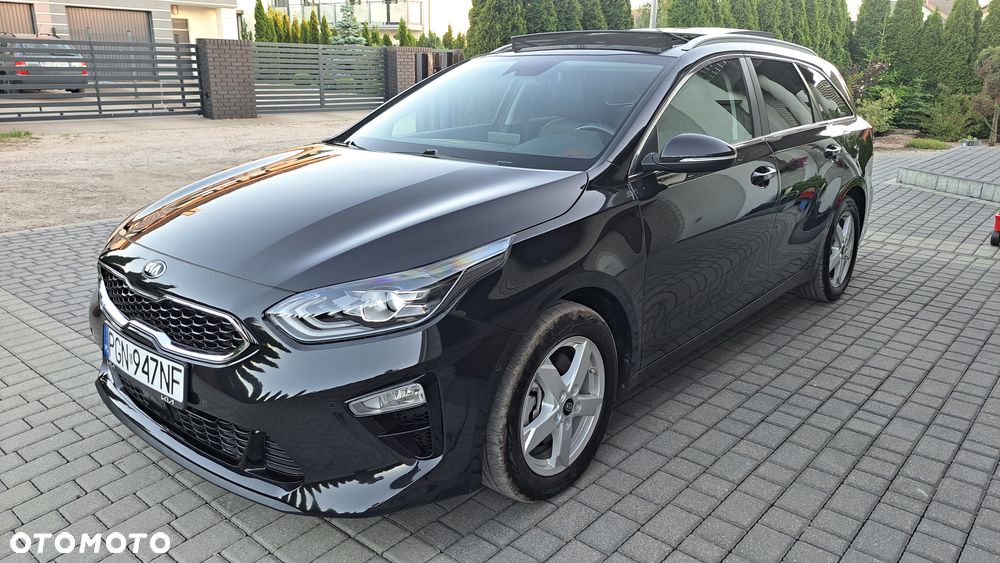 Kia Ceed 1.6 CRDi Platinum Edition - 16