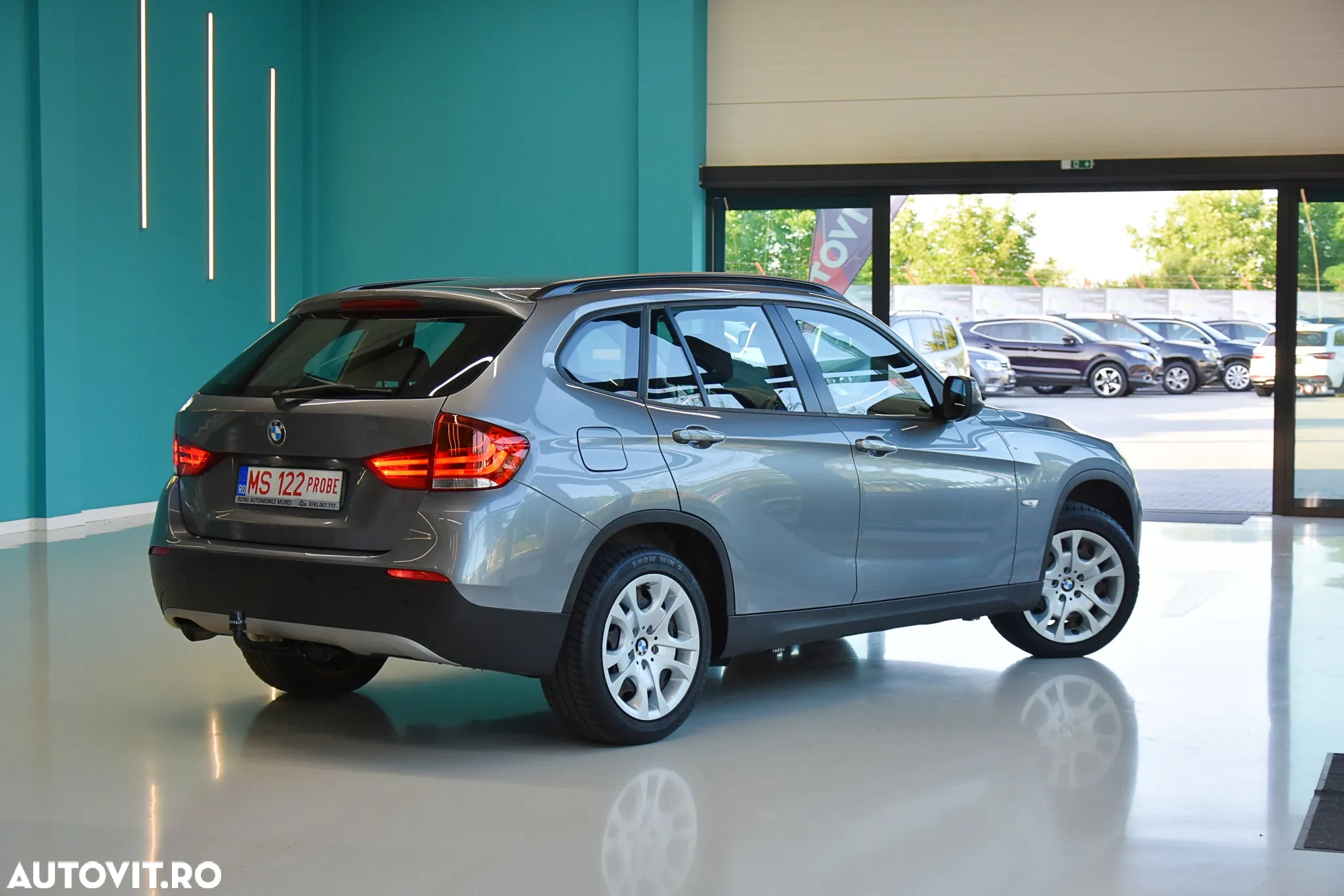 BMW X1 xDrive18d Sport Line - 3