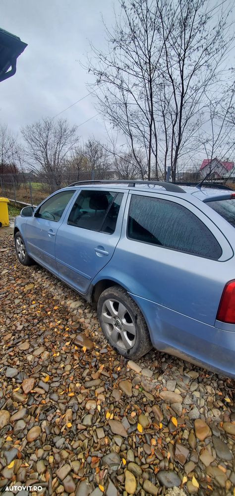 Skoda Octavia 1.9 TDI 4x4 - 3