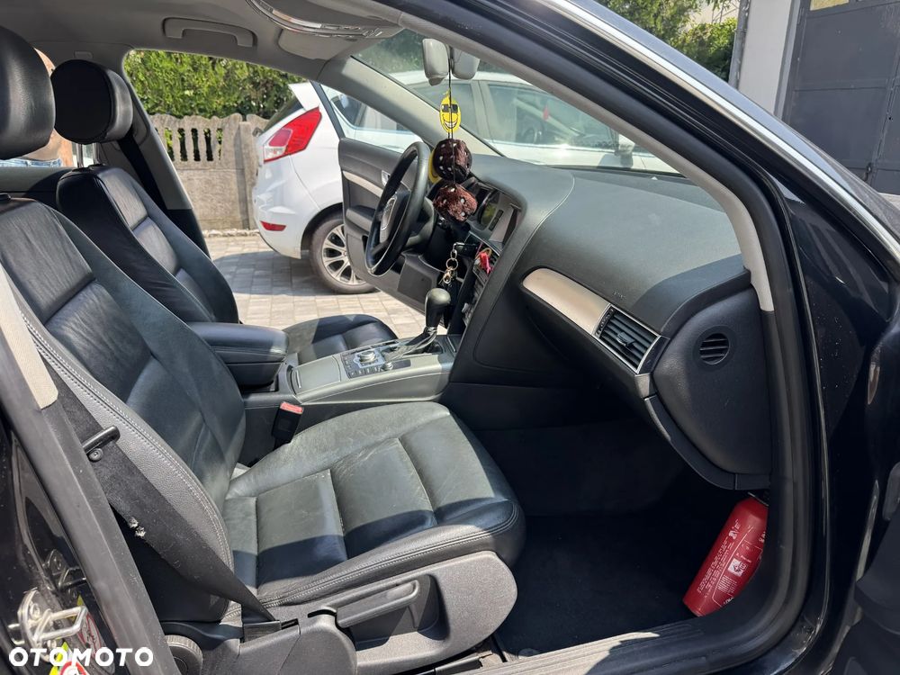 Audi A6 Limousine 2.0 TDI DPF Multitronic - 14