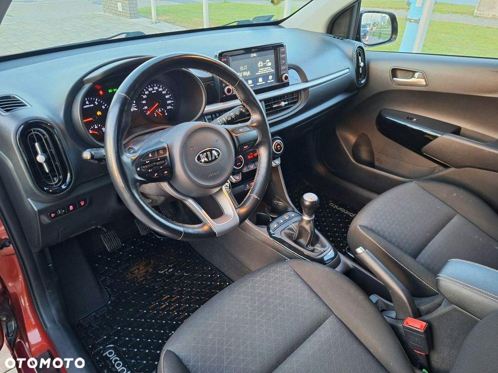 Kia Picanto 1.0 L - 10