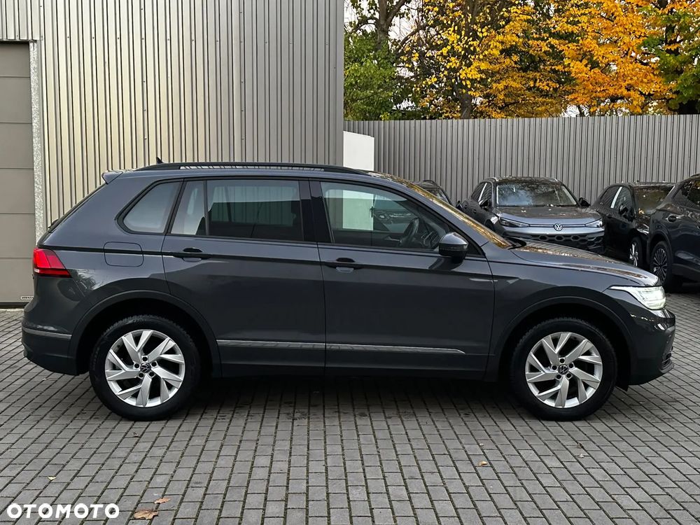 Volkswagen Tiguan 2.0 TDI SCR 4Mot Life DSG - 7