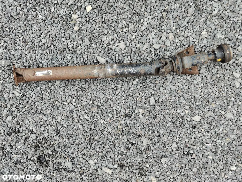 MERCEDES ML W163 WAŁ NAPĘDOWY Tył Tylny a1634100502 - 2