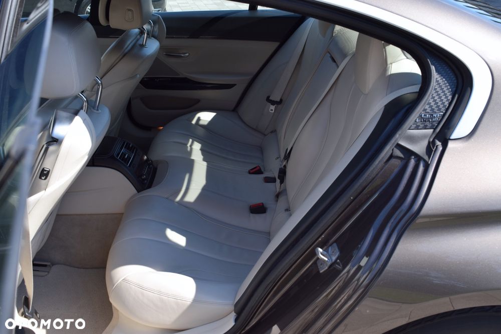 BMW Seria 6 640i xDrive M Sport Edition - 23