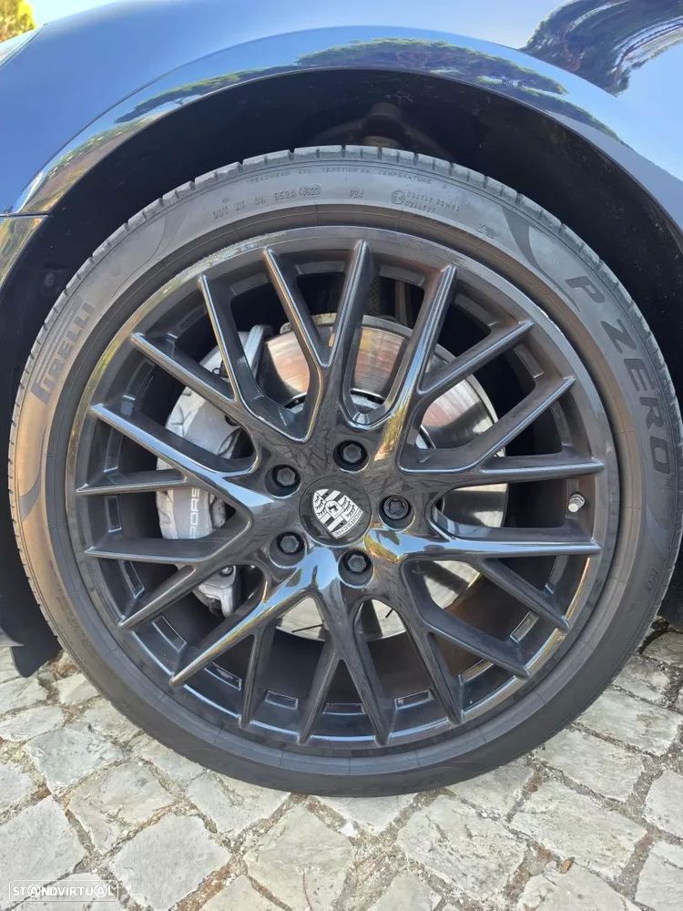 Porsche Panamera Sport Turismo 4 E-Hybrid Platinum Edition - 13