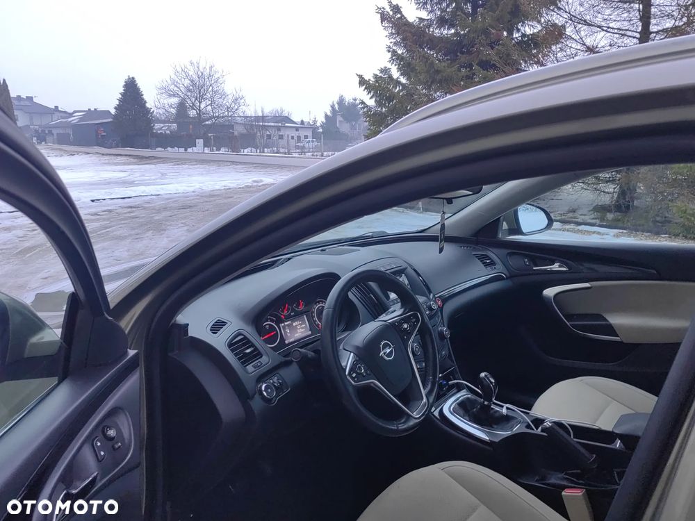 Opel Insignia 2.0 CDTI EcoFLEX S&S - 4