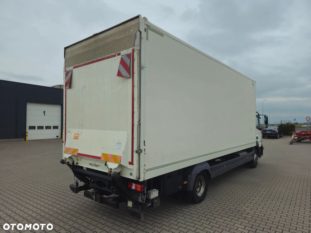 Mercedes-Benz ATEGO 1221 - 6