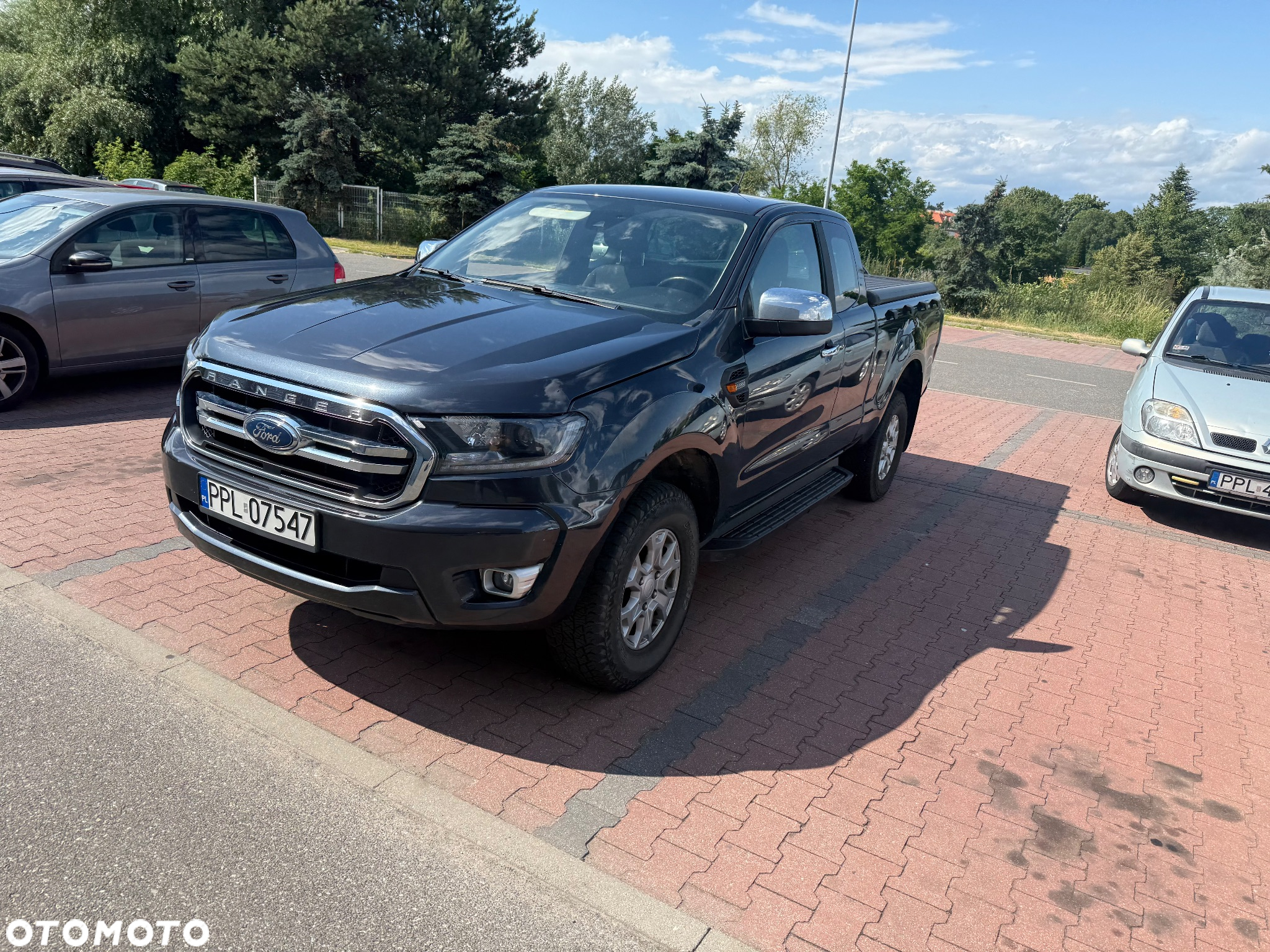Ford Ranger 2,0 l EcoBlue Extrakabine XLT - 2