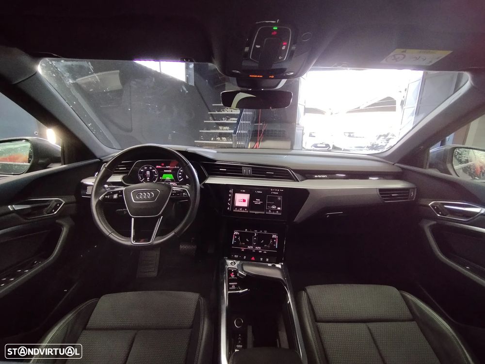 Audi e-tron Sportback 55 quattro S line - 19