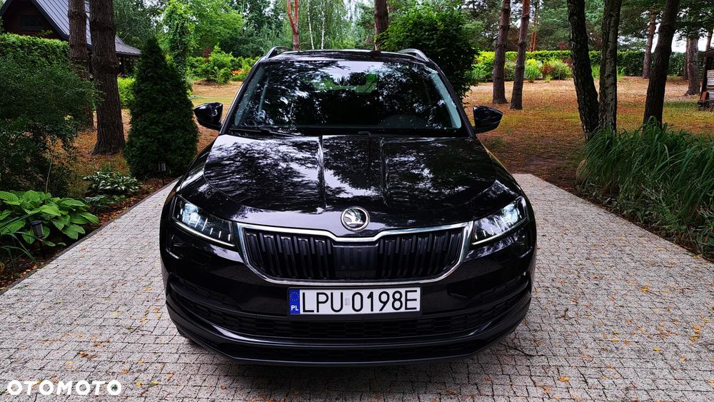 Skoda Karoq 1.6 TDI SCR Active - 2