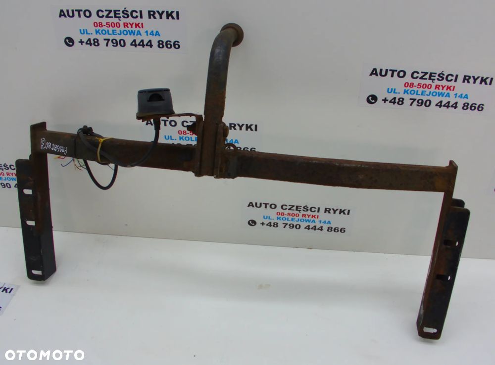 VW Passat B5 Sedan Hak Holowniczy - 2