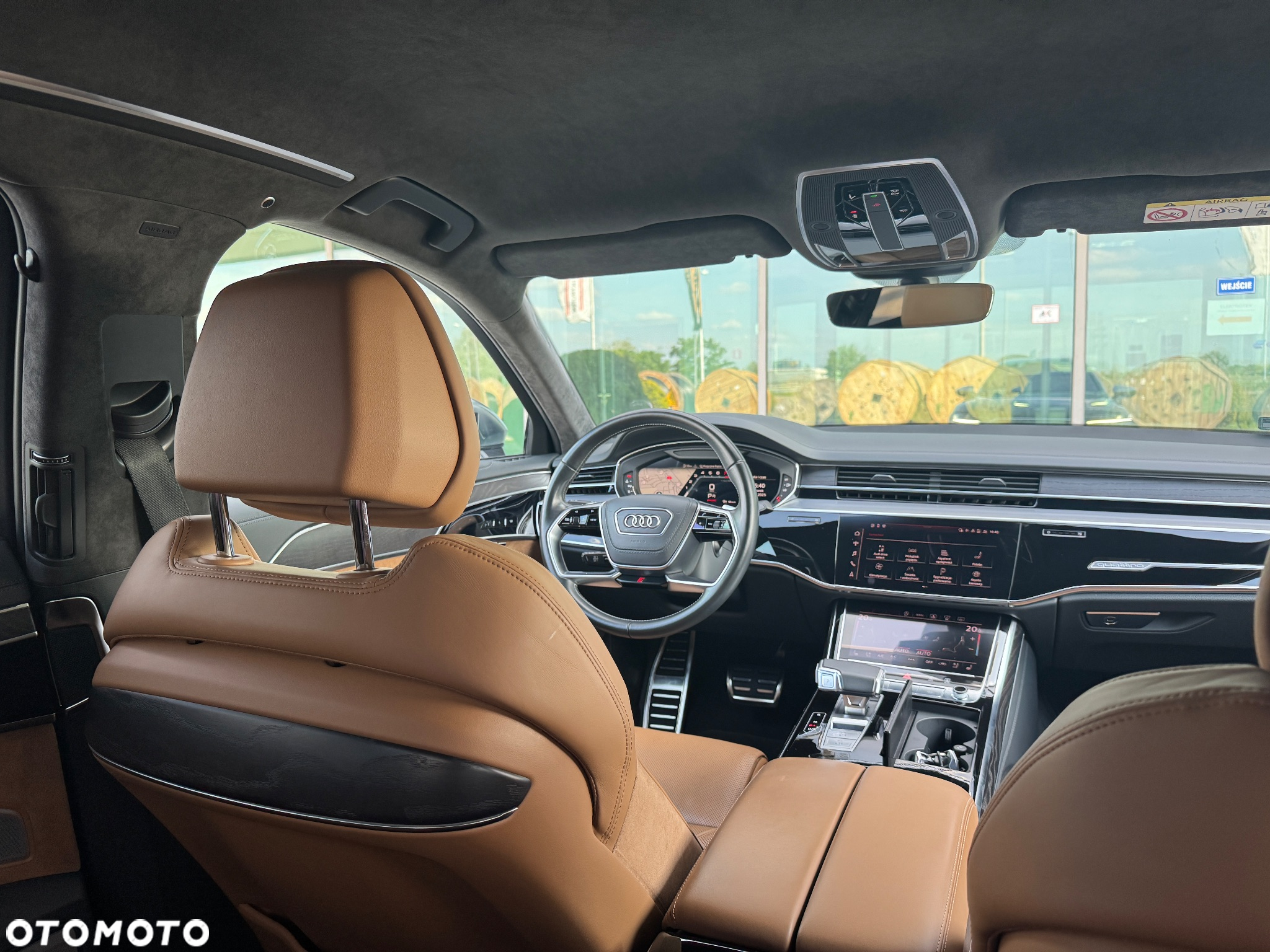 Audi S8 - 22