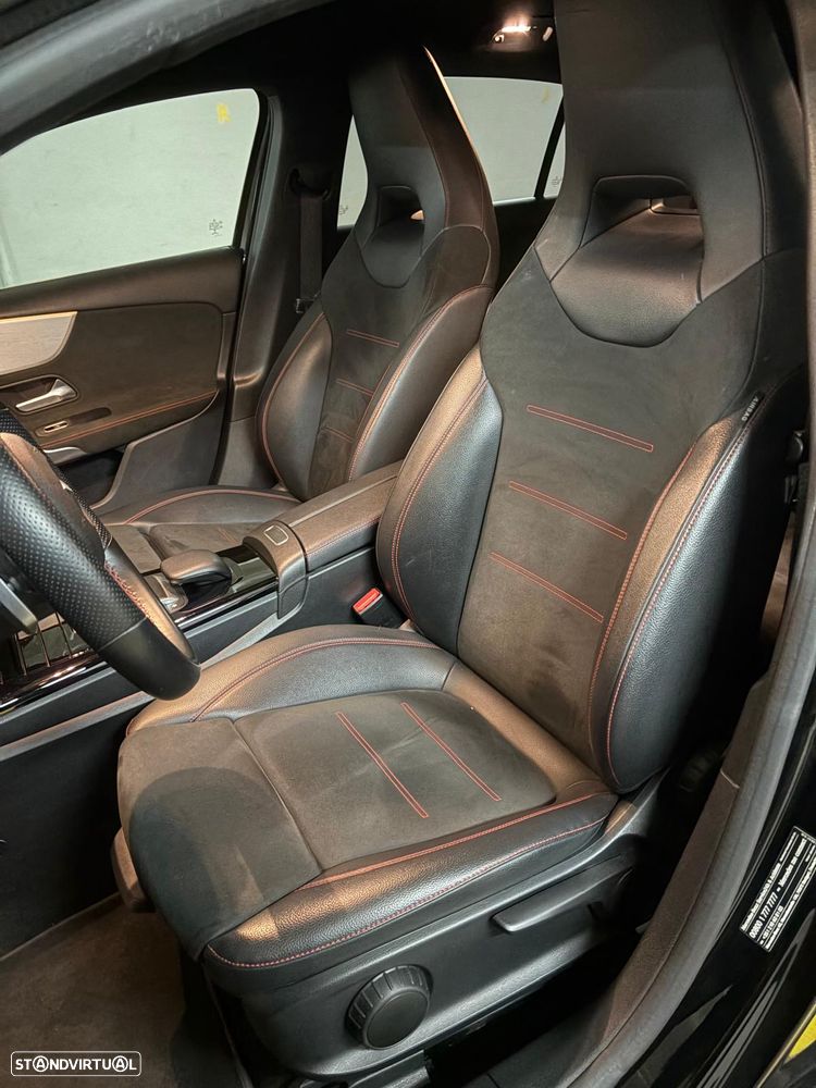 Mercedes-Benz A 180 d AMG Line Aut. - 10