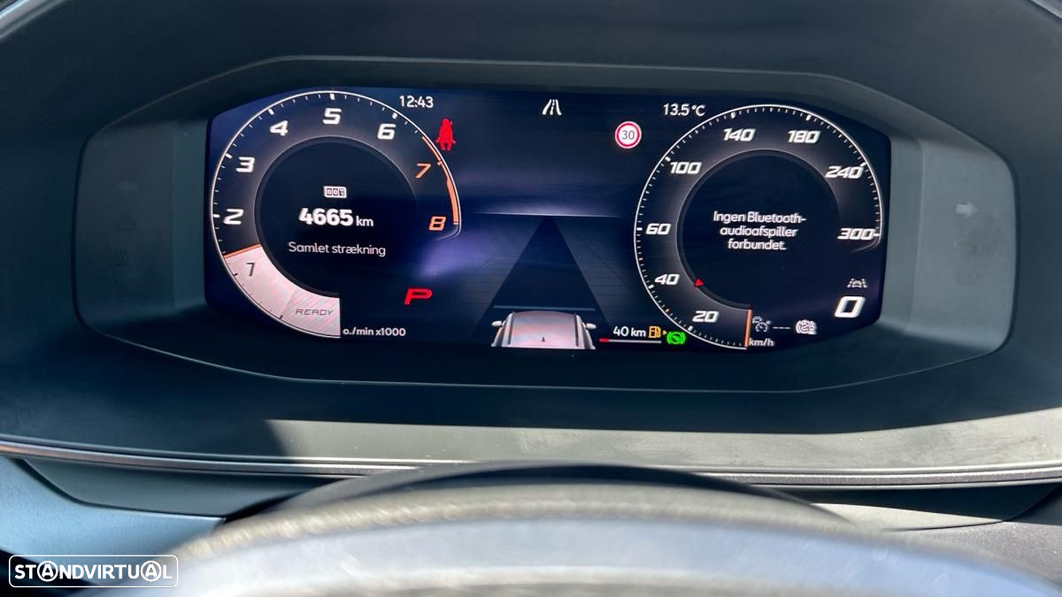 Cupra Leon Sportstourer 2.0 TSI 4Drive DSG VZ - 10