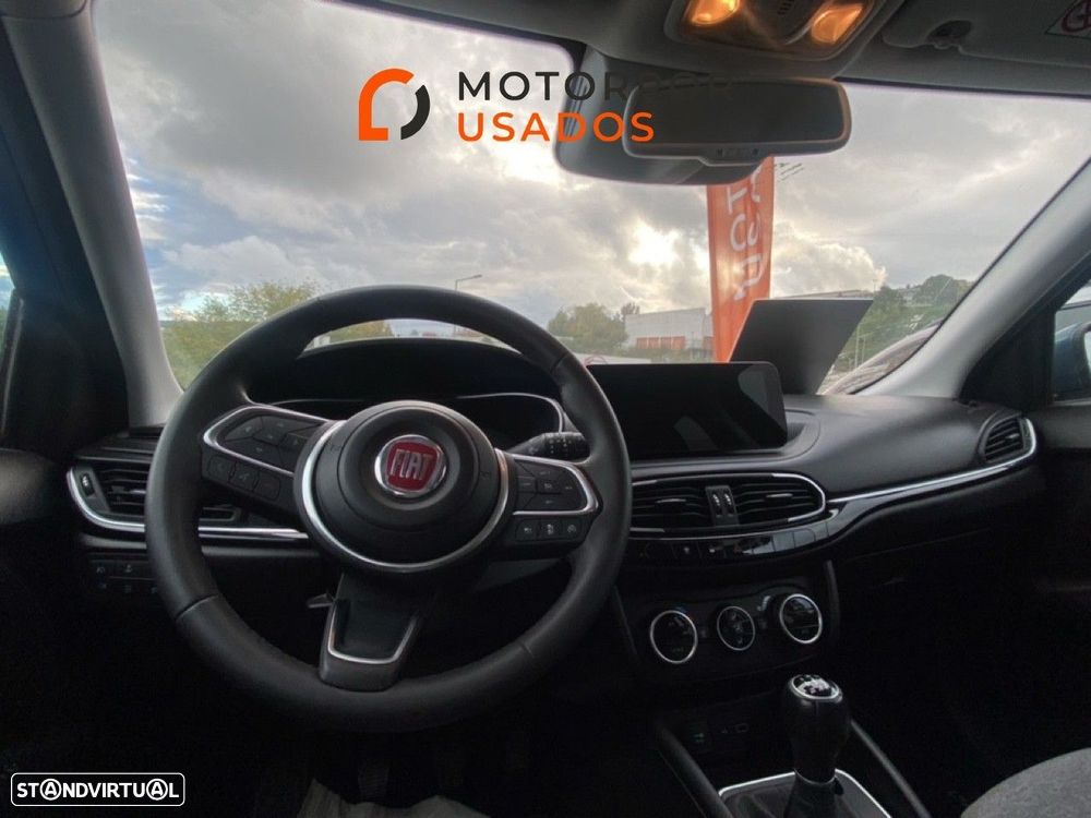 Fiat Tipo Cross 1.3 Multijet City - 8