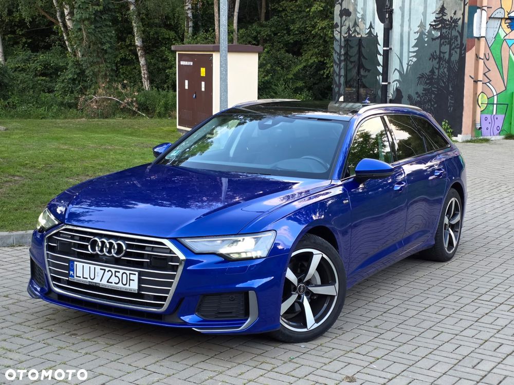 Audi A6 Avant 40 TDI mHEV Quattro S Line S tronic - 1