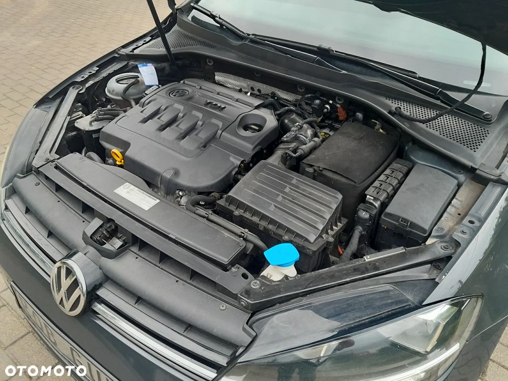 Volkswagen Golf Variant 1.6 TDI (BlueMotion Technology) Comfortline - 26