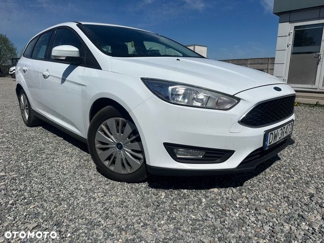 Ford Focus 1.5 TDCi Gold X - 2