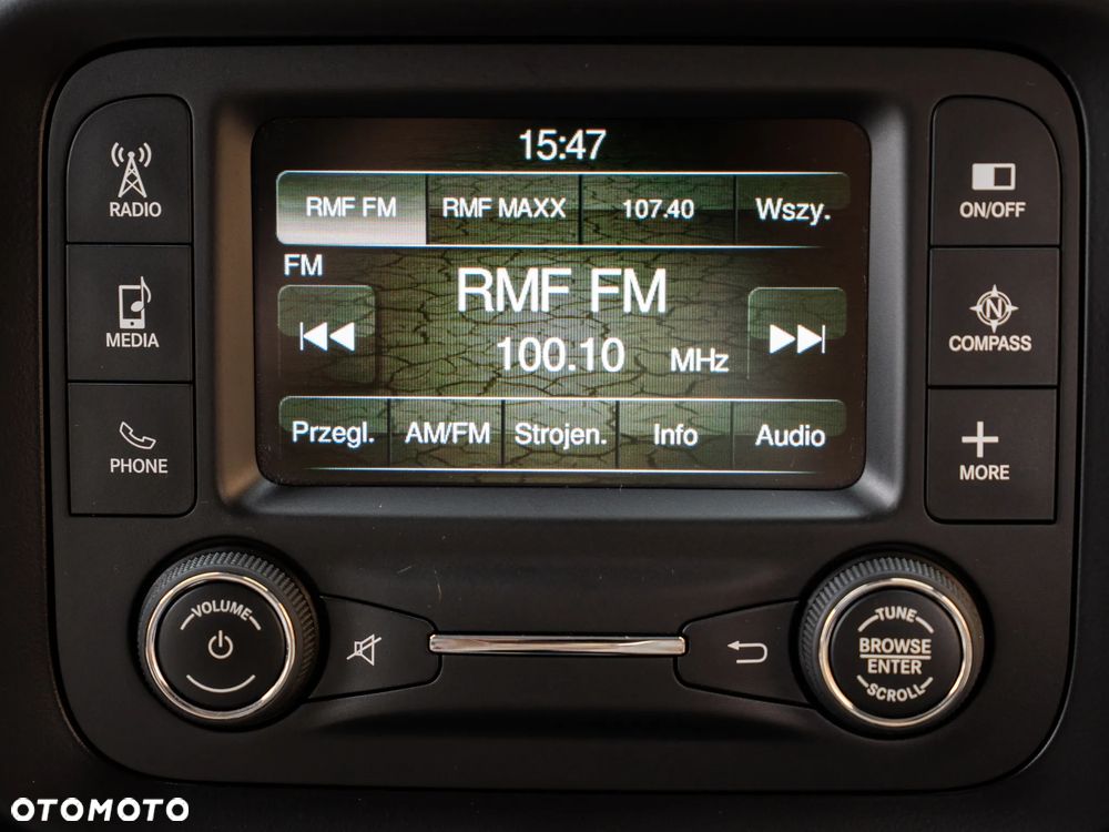 Jeep Renegade 1.4 MultiAir Limited - 35