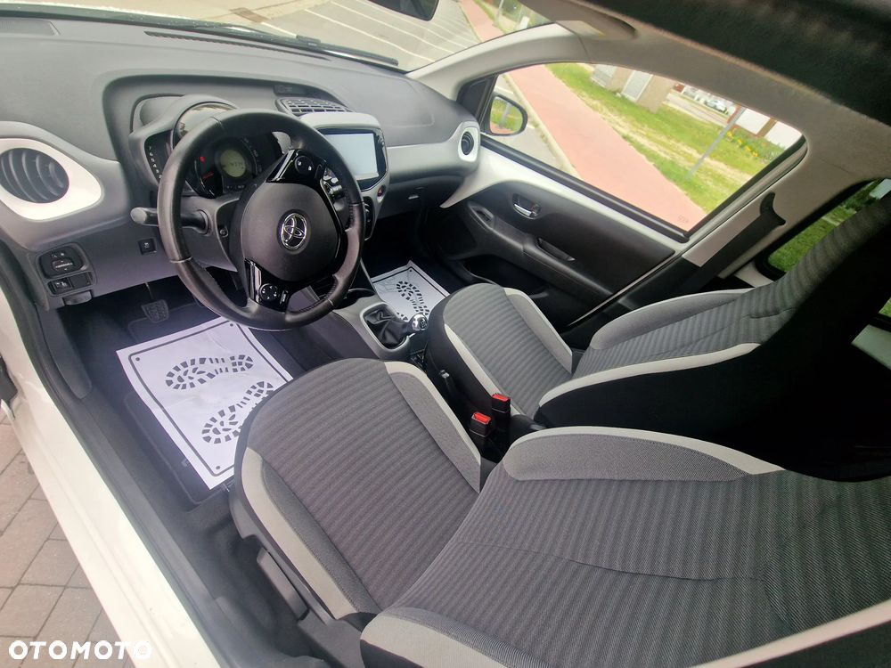 Toyota Aygo 1.0 VVT-i Color Edition - 13