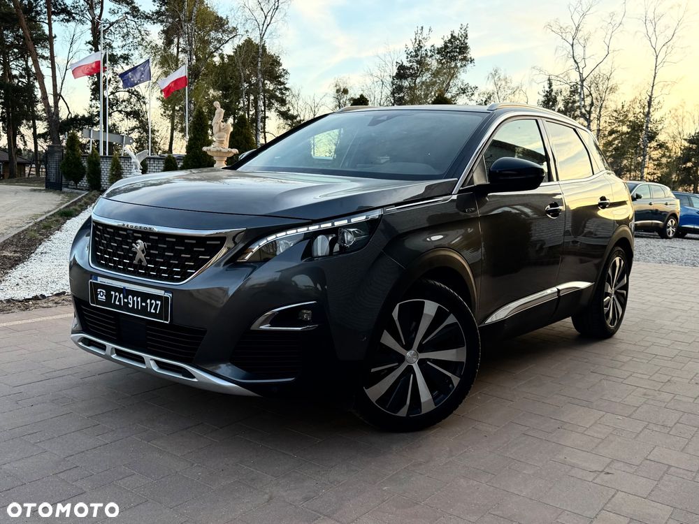 Peugeot 3008 2.0 BlueHDi GT S&S EAT8 - 15