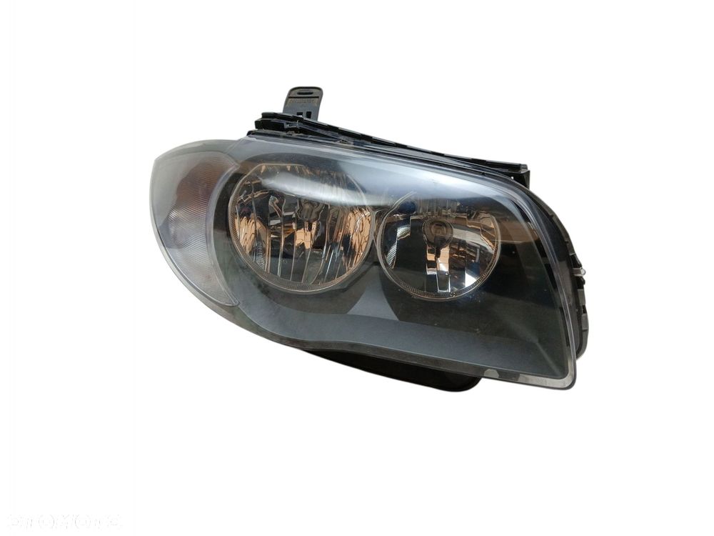 LAMPA REFLEKTOR PRAWY PRZÓD BMW E87 LIFT (2007-2011) ZAMIENNIK EUROPA - 1