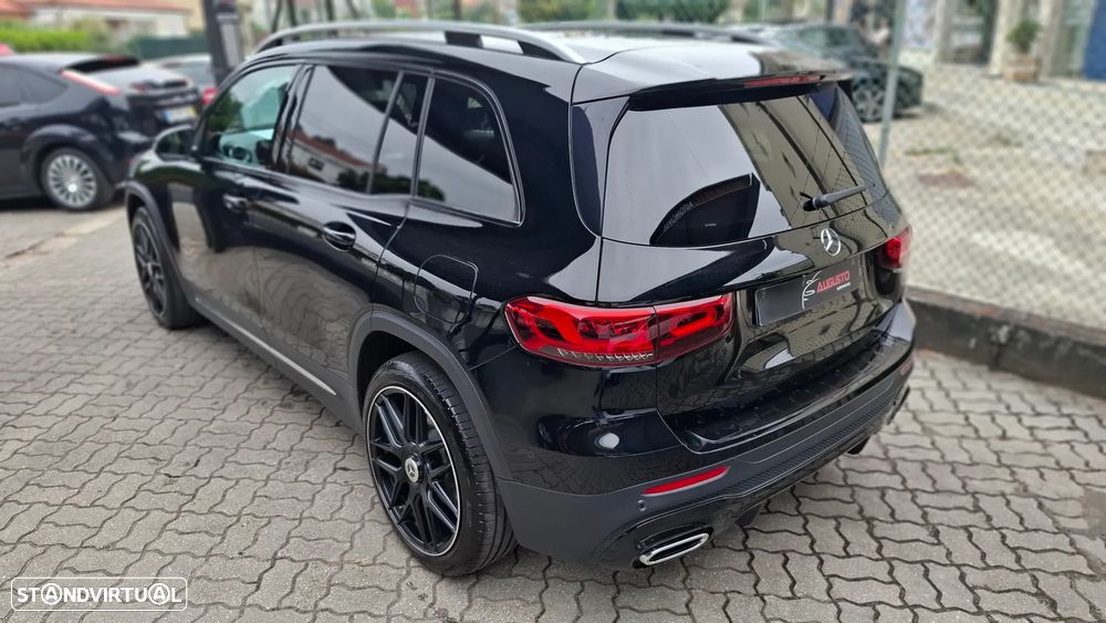 Mercedes-Benz GLB 200 d AMG Line - 12