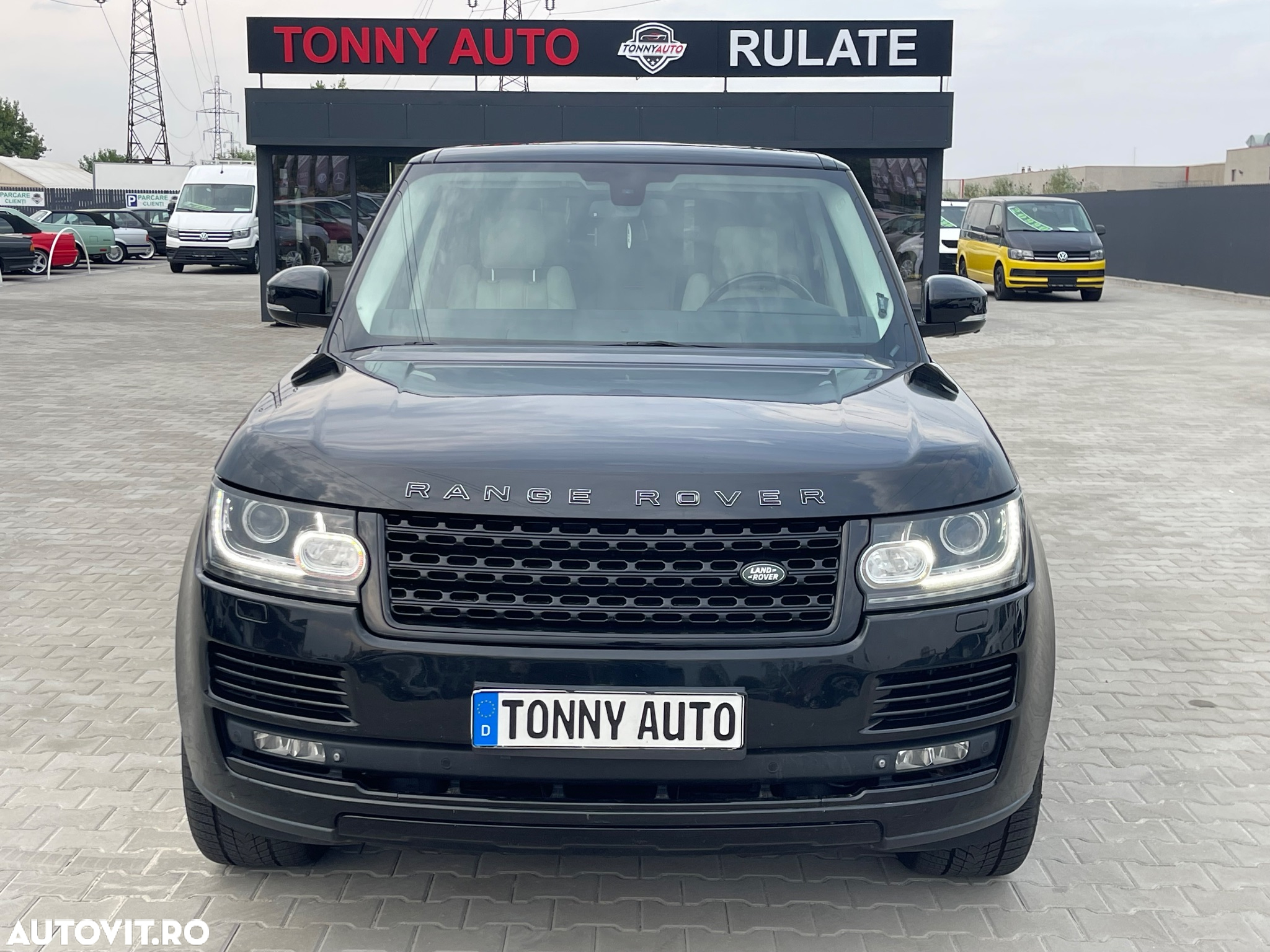 Land Rover Range Rover Vogue - 2