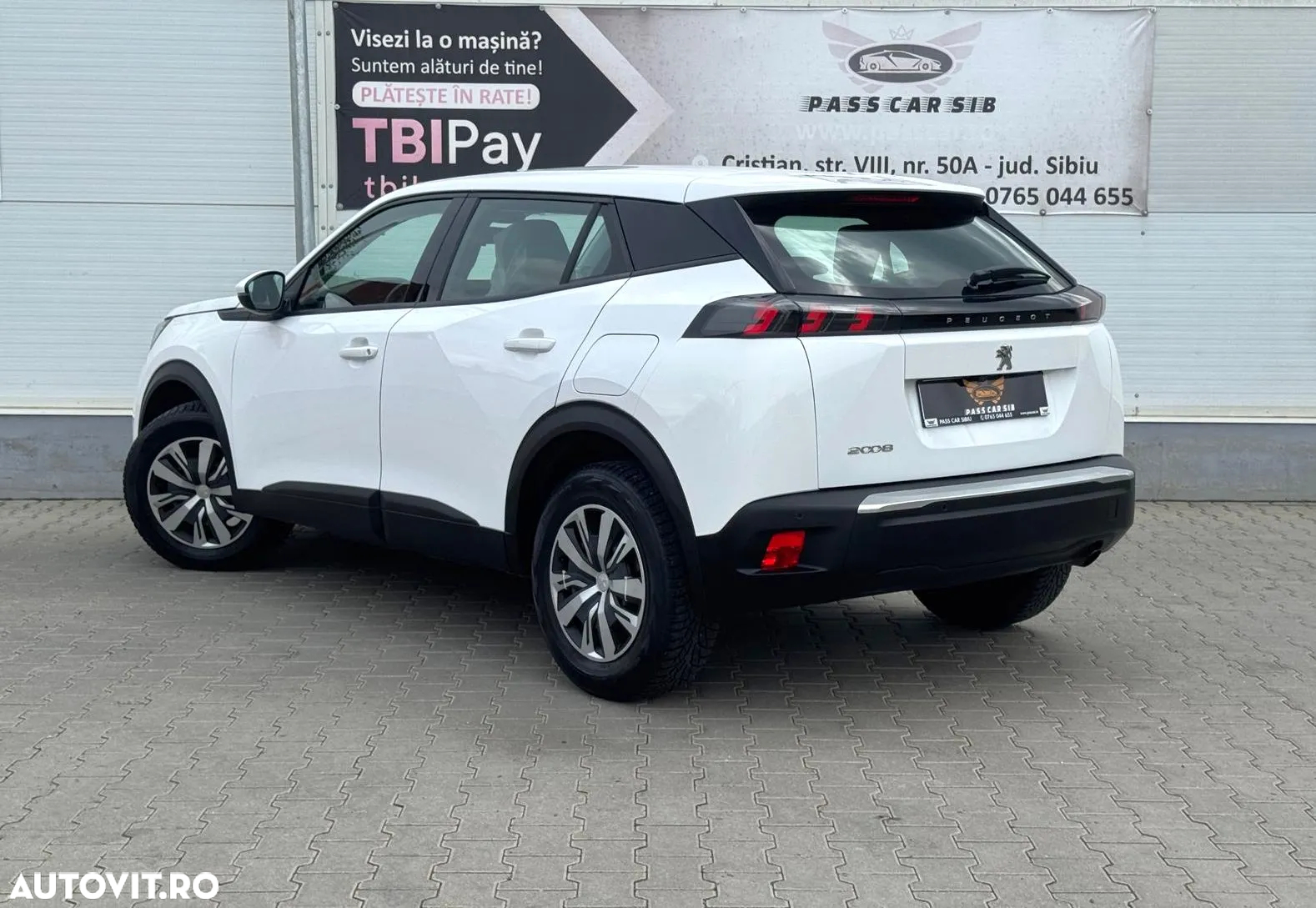 Peugeot 2008 1.5 BlueHDI FAP Active - 5