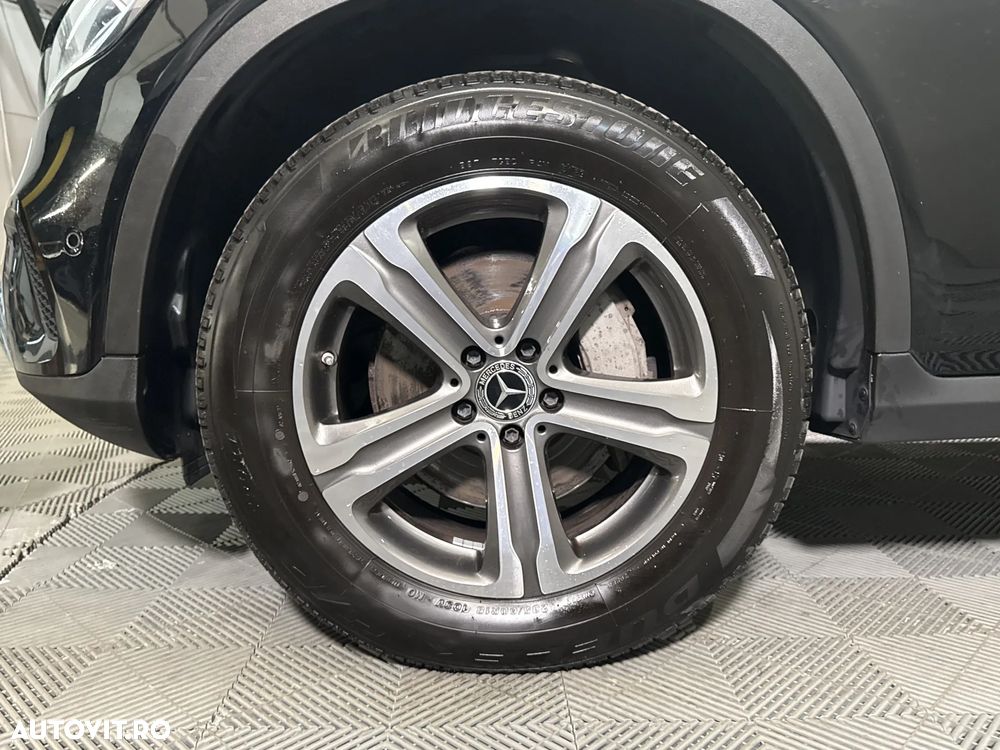 Mercedes-Benz GLC 200 4MATIC 9G-TRONIC - 14