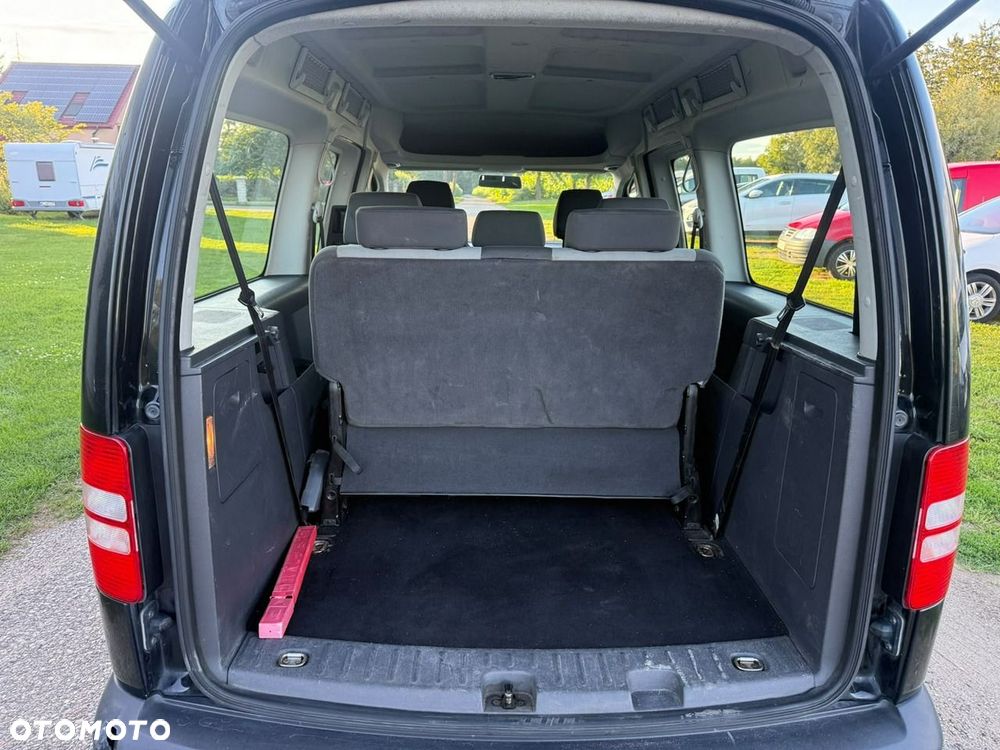 Volkswagen Caddy - 14