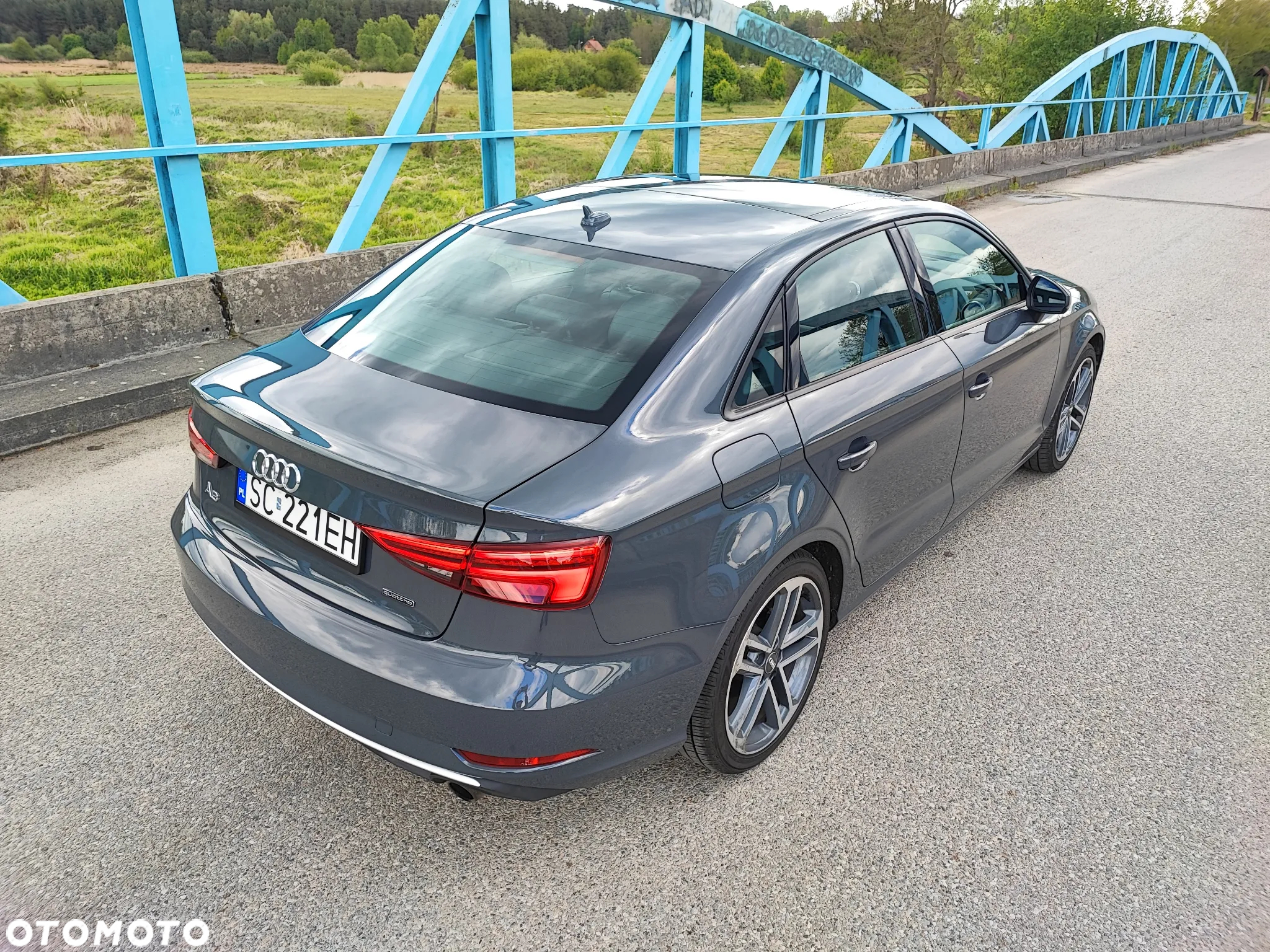 Audi A3 40 TFSI Quattro S tronic - 6