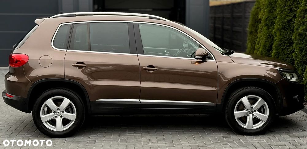Volkswagen Tiguan 2.0 TDI Trend&Fun - 4
