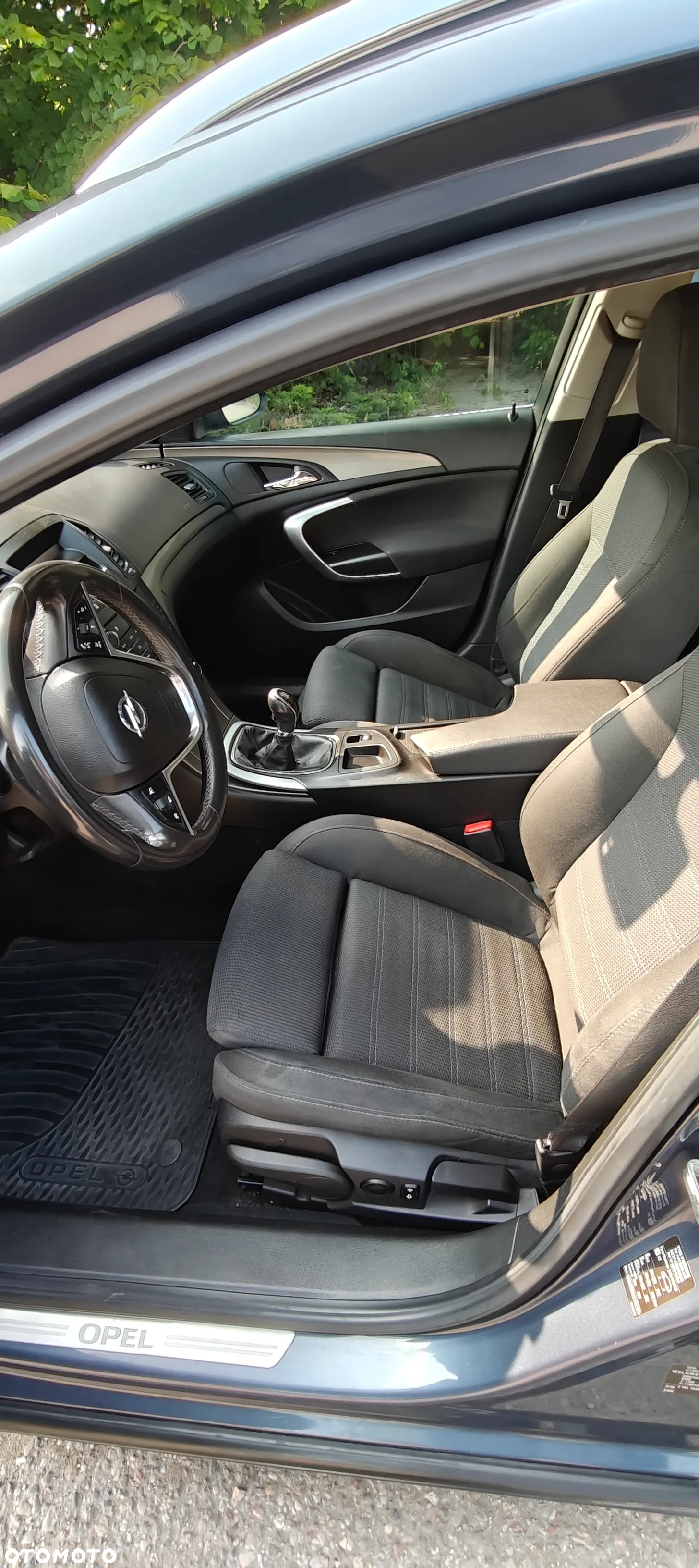 Opel Insignia 2.0 CDTI Cosmo - 15