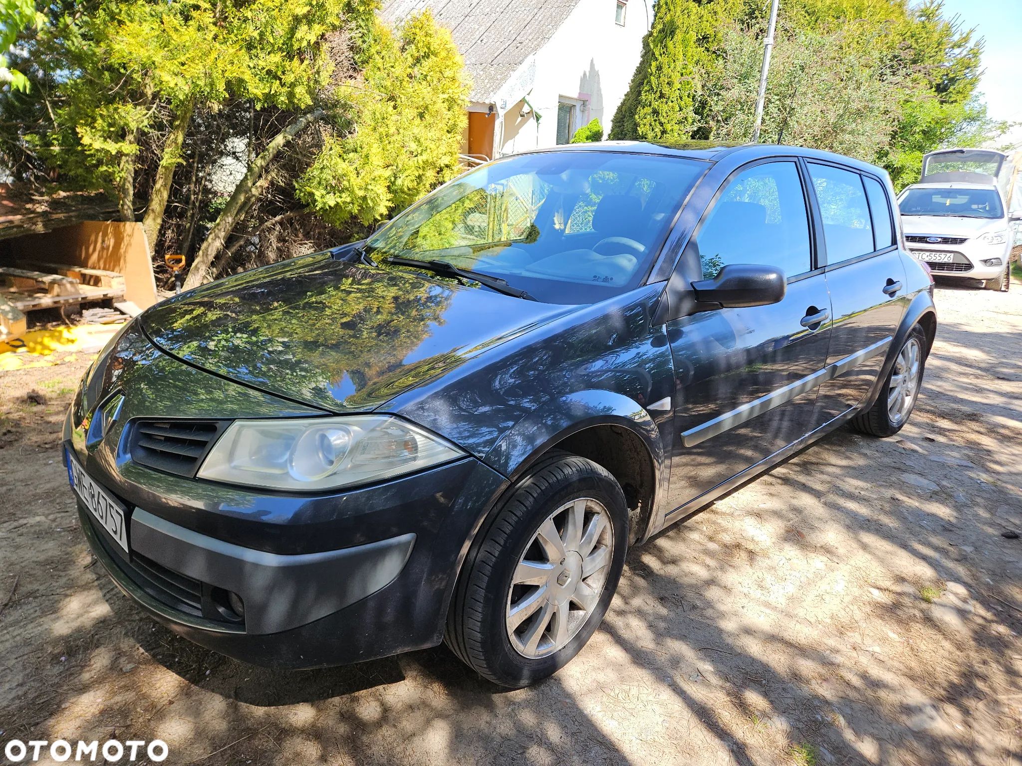 Renault Megane - 1