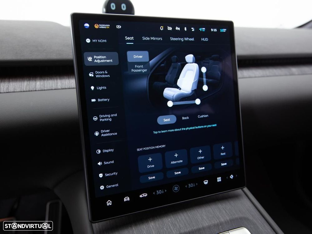 NIO ET7 100 kWh - 30