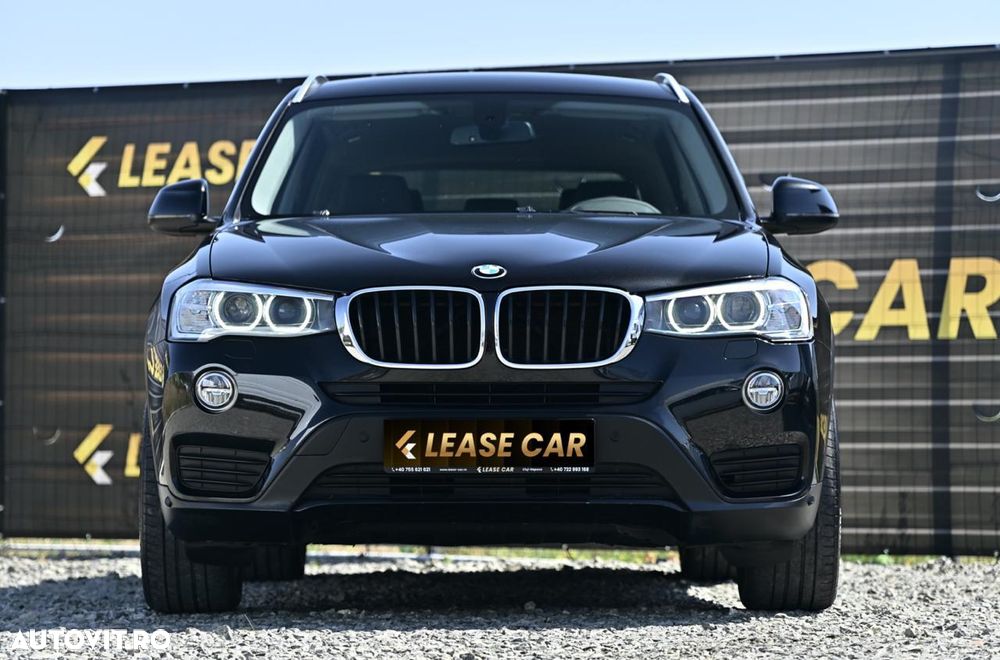 BMW X3 - 26