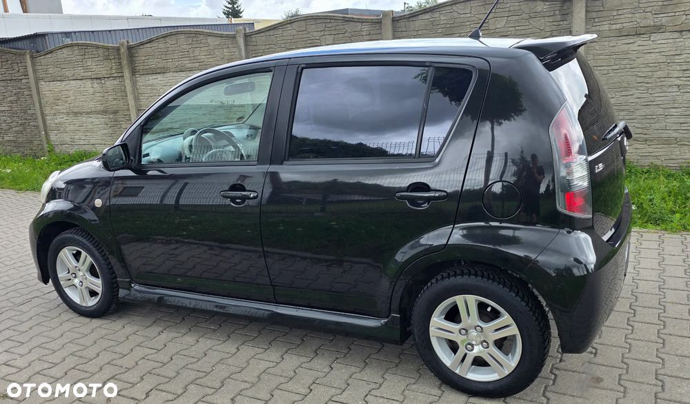 Daihatsu Sirion 1.3 S 100th Anniversary - 4