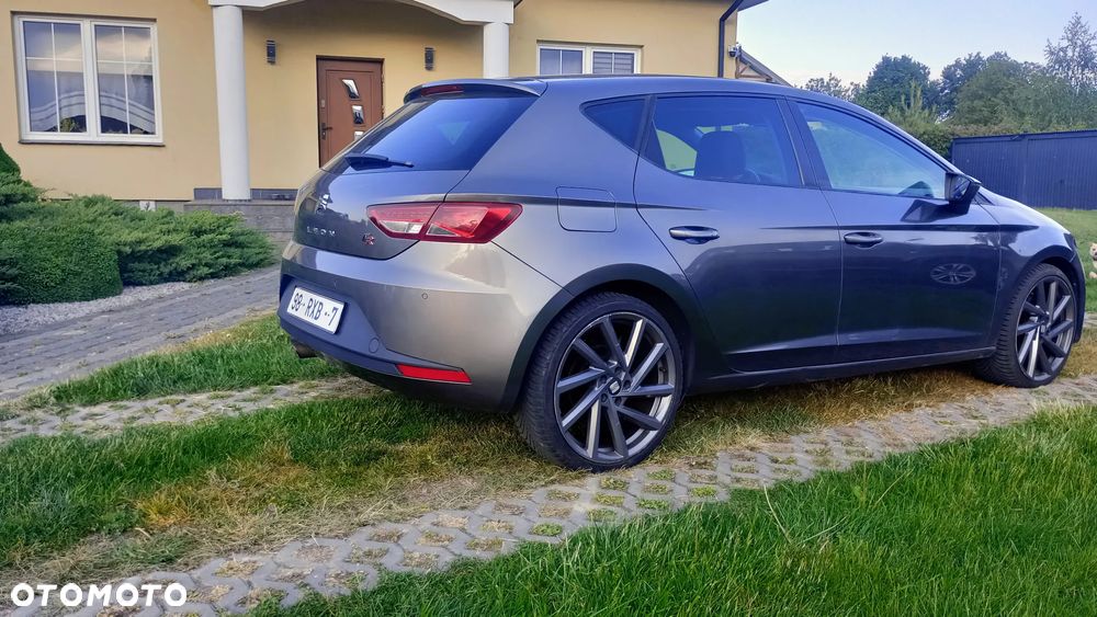 Seat Leon 1.8 TSI FR S&S - 5