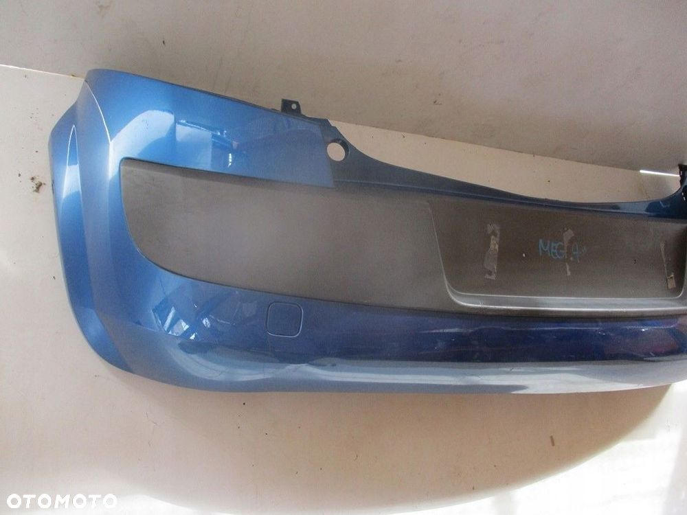 ZDERZAK RENAULT MEGANE 2 II H.B TYŁ TYLNY - 3