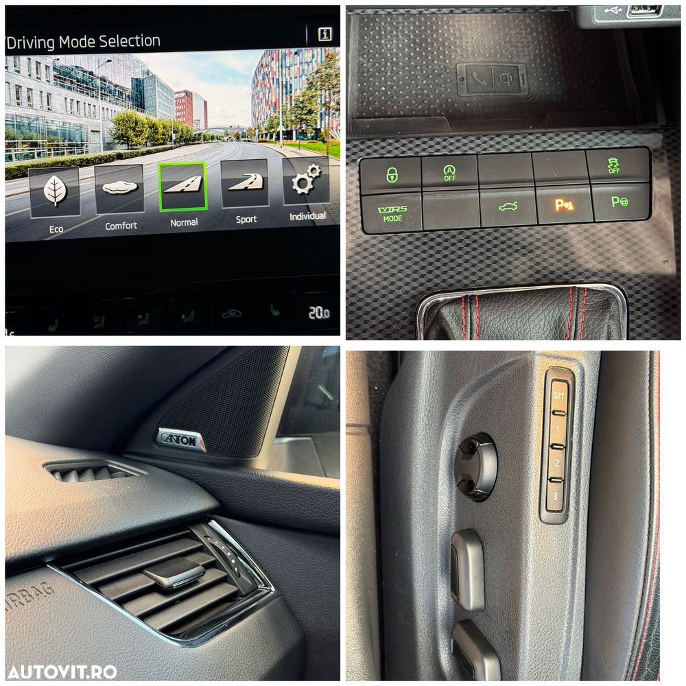 Skoda Octavia 2.0 TDI DSG 4X4 RS - 15