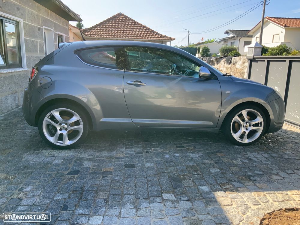 Alfa Romeo MiTo 1.3 JTDM - 4