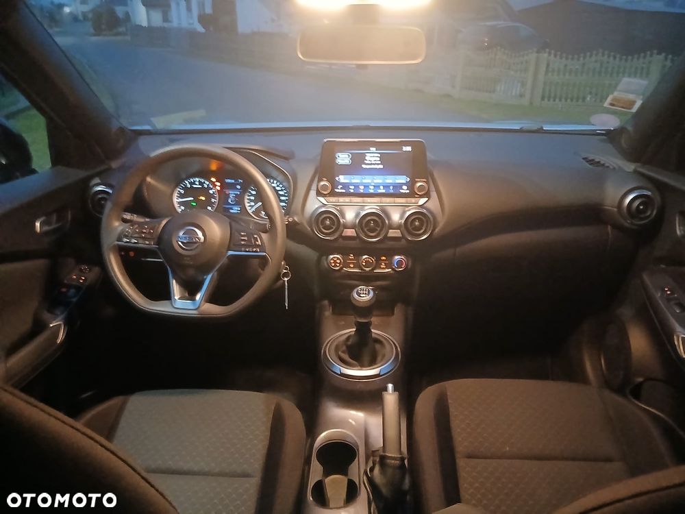 Nissan Juke 1.0 DIG-T N-Connecta - 19